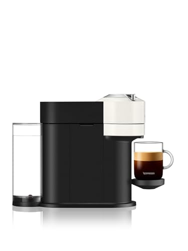 Machine à café Vertuo Next Blanc, 1.1L