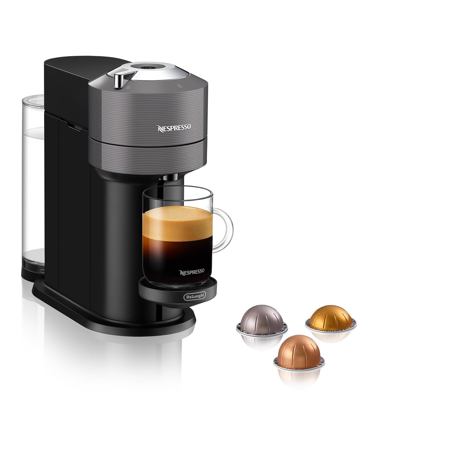 Vertuo Next, Machine à Café en Capsules, Machine à Café Portion Unique